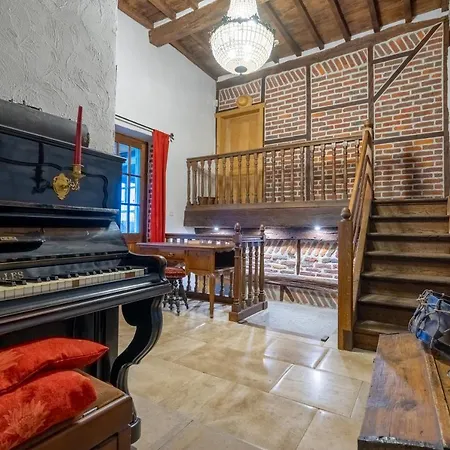 Tatil Evi Au Charme De Chanly Wellin